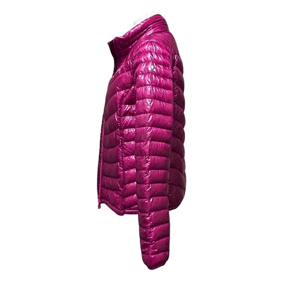 Vaude Women’s Duck Down Puffer Jacket – Size XL – Fuchsia/Magenta - Picture 5 of 11